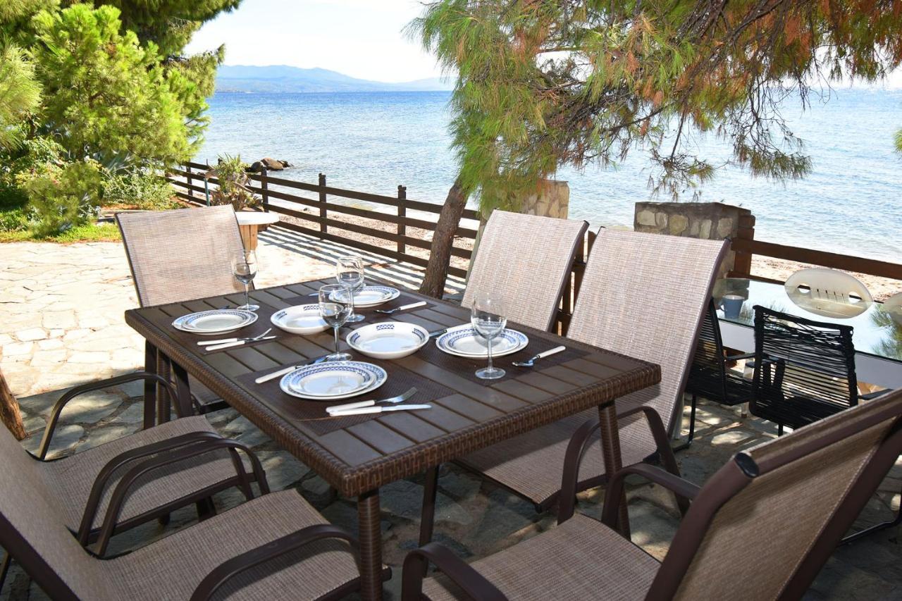 Barlee Beach Front House, Metamorfosi Esterno foto