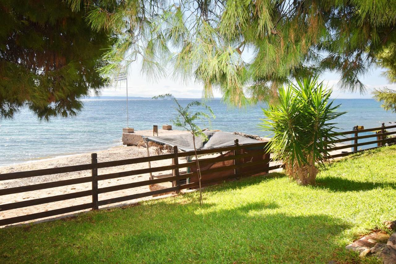 Barlee Beach Front House, Metamorfosi Esterno foto